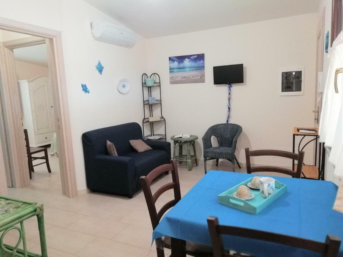 S'Eredeu Apartments Sestu المظهر الخارجي الصورة