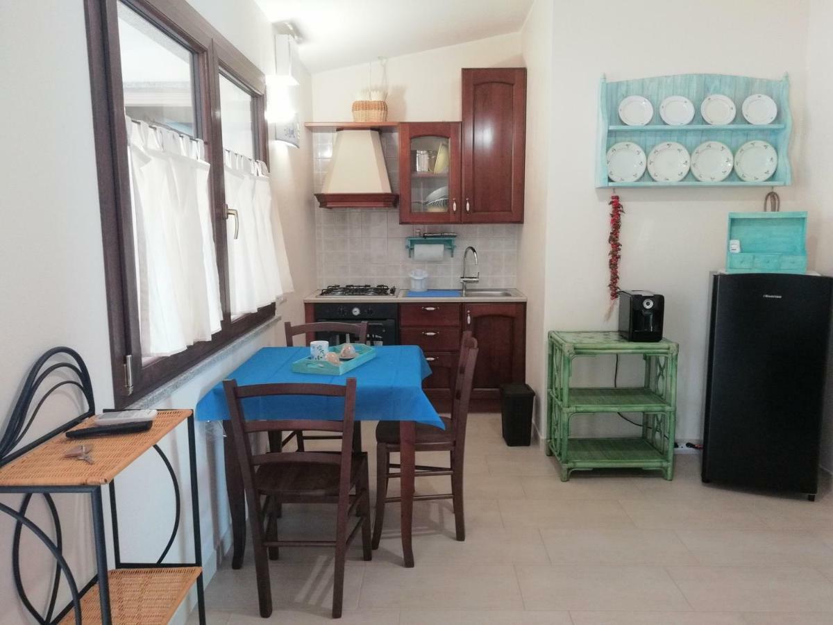S'Eredeu Apartments Sestu المظهر الخارجي الصورة