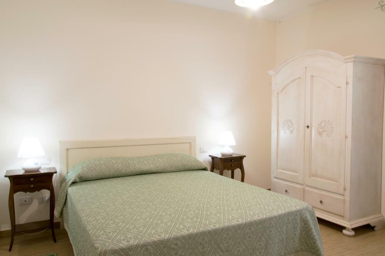 S'Eredeu Apartments Sestu المظهر الخارجي الصورة