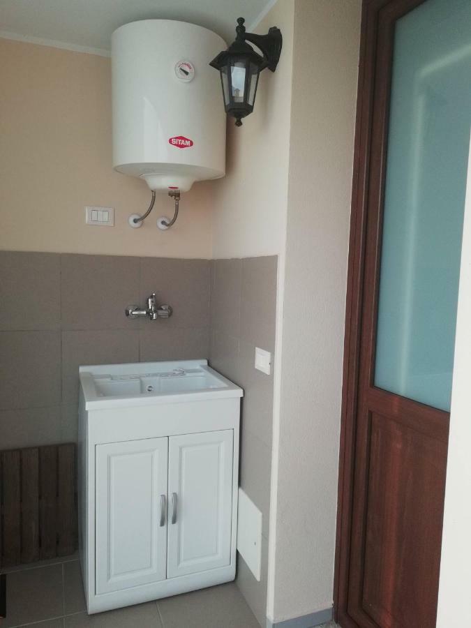 S'Eredeu Apartments Sestu المظهر الخارجي الصورة