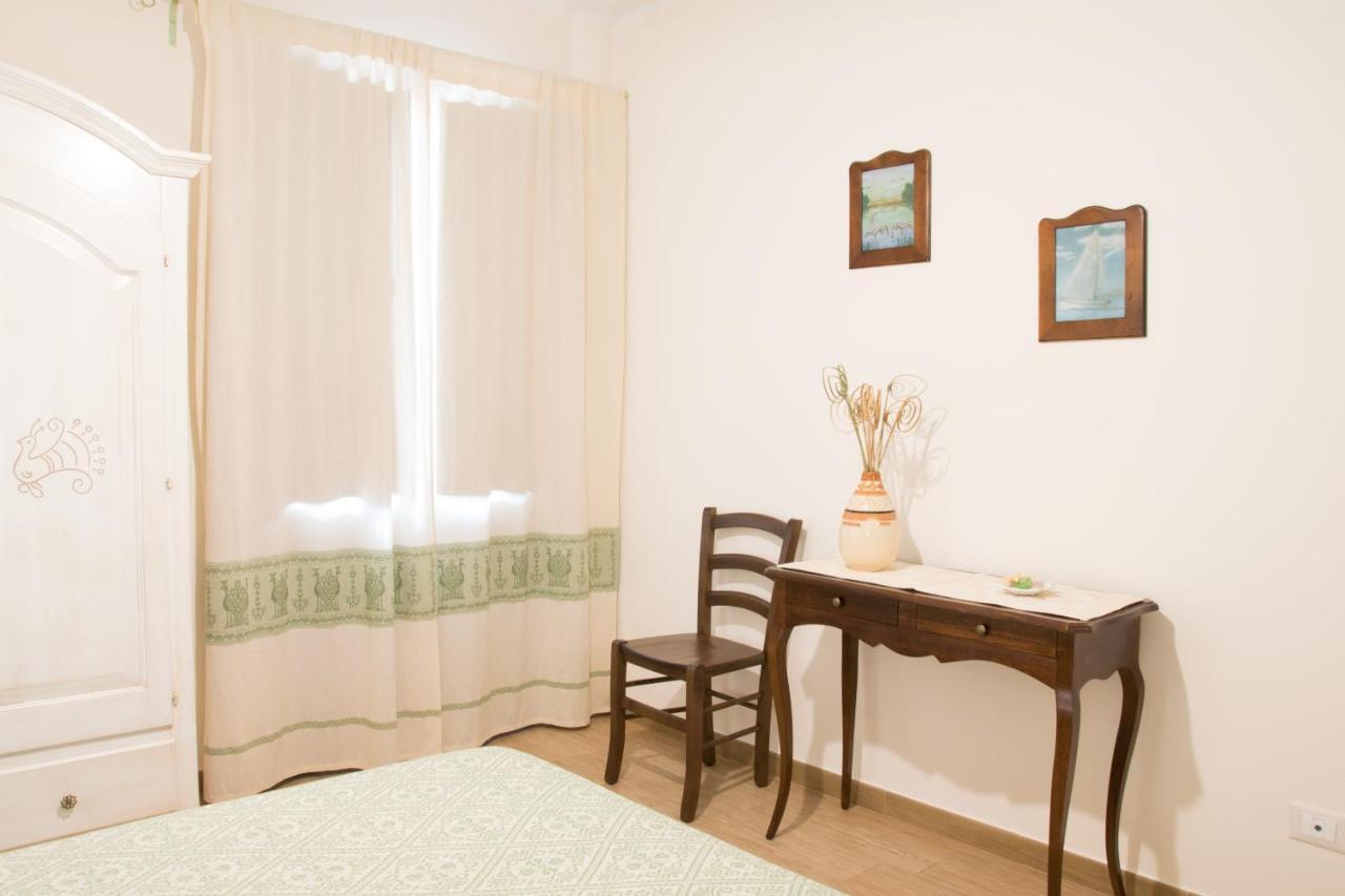 S'Eredeu Apartments Sestu المظهر الخارجي الصورة